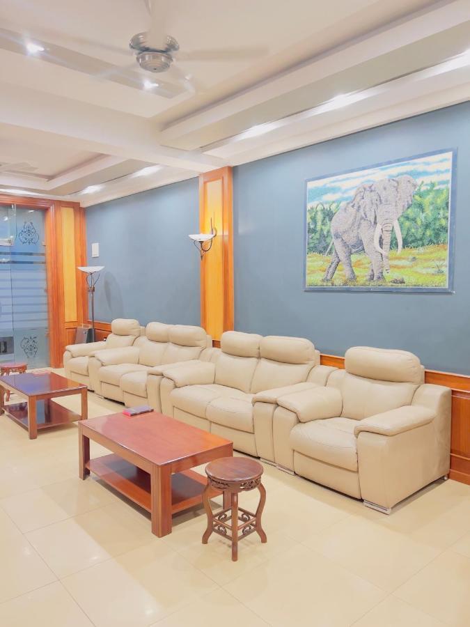 Leyshof Hotel Mwanza Exterior foto